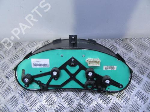 Instrument cluster CITROËN BERLINGO / BERLINGO FIRST Box Body/MPV (M_)  | BP20120128C47 
