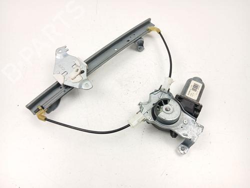 Used Rear right window mechanism NISSAN QASHQAI I (J10, NJ10) 2.0 dCi All-wheel Drive (150 hp) 29512529