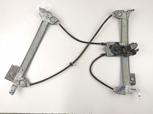 Used Front right window mechanism Front right window mechanism RENAULT MEGANE II Coupé-Cabriolet (EM0/1_) 1.9 dCi (120 hp) 11182068 11182068