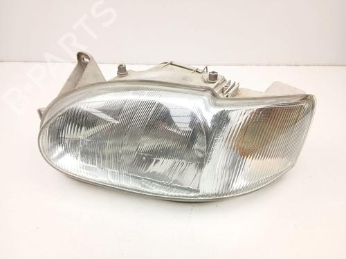 Used Left headlight FORD ESCORT VI (GAL, AAL, ABL) 1.8 Turbo D (70 hp) 28380817