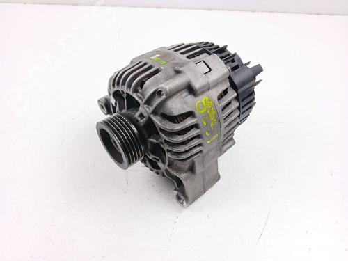 Used Alternator PEUGEOT 106 II (1A_, 1C_) 1.4 i (75 hp) 31573808