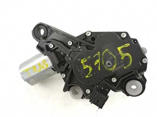Rear wiper motor RENAULT MEGANE III Hatchback (BZ0/1_, B3_) 1.5 dCi (BZ09, BZ0D, BZ1W, BZ29, BZ14) | BP11737789M102 