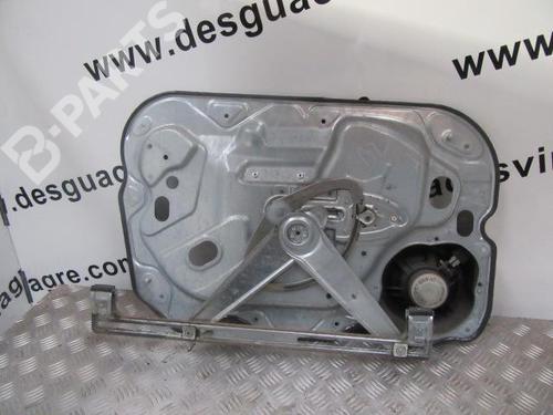 Front right window mechanism FORD FOCUS  | BP9805274C23 