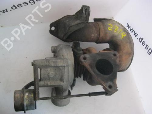 Turbocharger/Supercharger PEUGEOT 605 (6B)  | BP20116817M71 