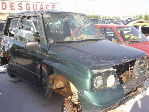 Used Parts SANTANA 300 Open Off-Road Vehicle 1.6 HDi 4x4 1336720