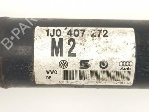 Right front driveshaft SEAT TOLEDO II (1M2) 1.9 TDI | BP12250987M39 