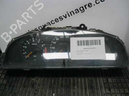 Instrument cluster SUZUKI BALENO Hatchback (EG) 1.6 i 16V (SY416) | BP20119927C47 