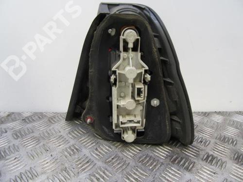 Left taillight BMW 3 Coupe (E46)  | BP11044258C34 