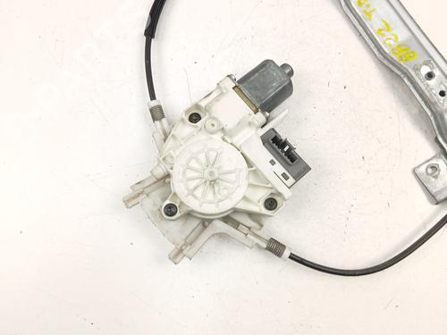 Rear right window mechanism PEUGEOT 407 (6D_) 2.0 HDi 135 (6DRHRH, 6DRHRE, 6DRHRG, 6DRHRJ) | BP30277066C25 