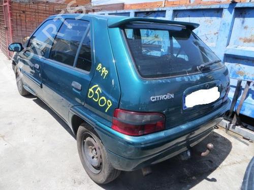 Instrument cluster CITROËN SAXO (S0, S1) 1.5 D | BP18025162C47 