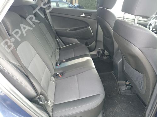 Rudehejsemekanisme venstre bagtil HYUNDAI TUCSON (TL, TLE) 1.6 GDi | BP20326170C24 