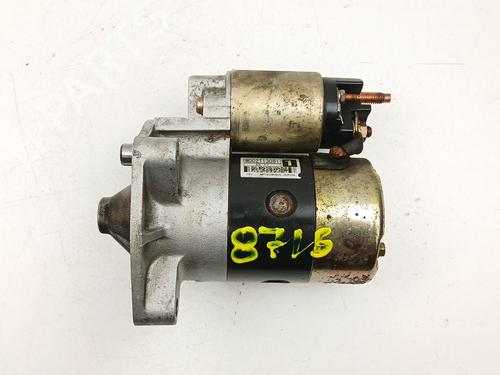 Starter PEUGEOT 106 II (1A_, 1C_) 1.1 i | BP27506854M8 