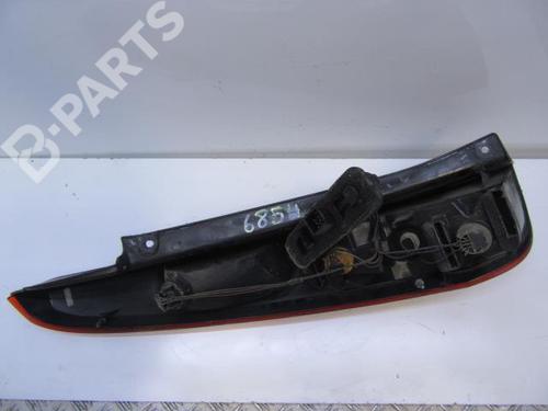 Right taillight FORD FIESTA V (JH_, JD_) 1.4 TDCi | BP9831724C35 