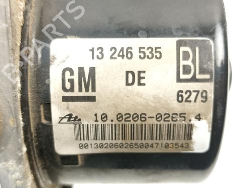 ABS pump OPEL ASTRA H (A04) 1.7 CDTI (L48) | BP21087028M43 