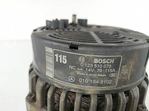 Alternator MERCEDES-BENZ M-CLASS (W163)  | BP9815090M7 