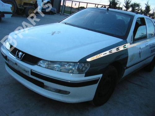Startmotor PEUGEOT 406 (8B) 2.0 16V | BP20121262M8 