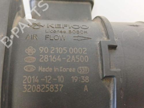 Mass air flow sensor KIA CEE'D (JD) 1.4 CRDi 90 | BP37991881M95  - Image 7