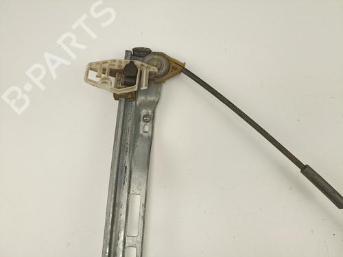 Front left window mechanism PEUGEOT 206 Hatchback (2A/C) 1.9 D | BP18965285C22 