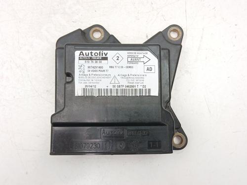ECU airbags PEUGEOT 308 I (4A_, 4C_) 1.6 HDi | BP27630804M53 