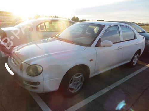 Brugte KIA SHUMA Saloon (FB)  1.5 i 16V (AFB222)  1167683