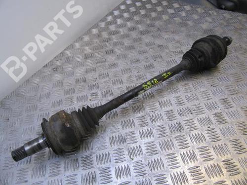 Right front driveshaft MERCEDES-BENZ C-CLASS (W203) C 220 CDI (203.008) | BP11737768M39 