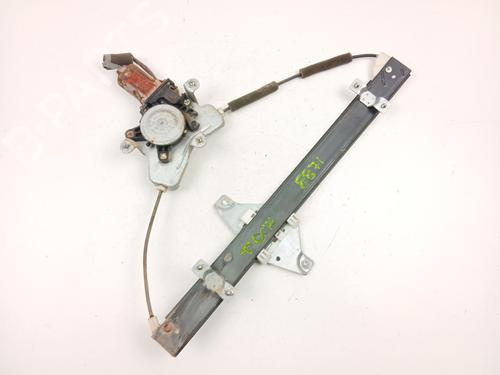 Rear right window mechanism SSANGYONG REXTON / REXTON II (GAB_) 2.9 TD | BP31130406C25 