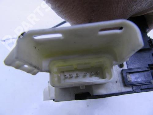 Front left lock CITROËN C4 Coupe (LA_) 1.6 HDi | BP9819865C98 