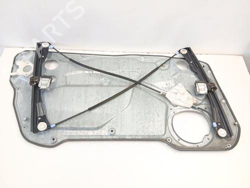 Used Front right window mechanism Front right window mechanism SEAT IBIZA III (6L1) 1.4 16V (86 hp) 36597746 36597746