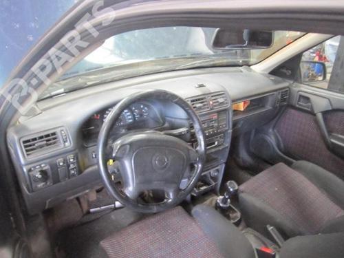 Left front fog light OPEL VECTRA A (J89) 2.0 i 16V (F19, M19) | BP20117013C30 