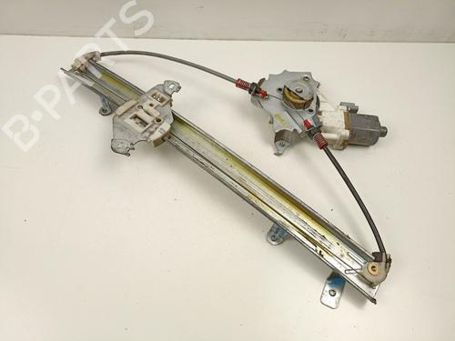 Used Front left window mechanism NISSAN MICRA III (K12) 1.5 dCi (82 hp) 20664736
