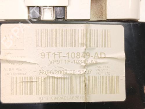 Instrument cluster FORD TRANSIT CONNECT (P65_, P70_, P80_) 1.8 TDCi | BP29887481C47