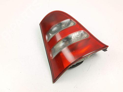 Used Left taillight Left taillight MERCEDES-BENZ A-CLASS (W168) A 160 CDI (168.006) (75 hp) 30480951 30480951