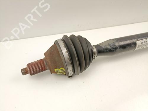 Right front driveshaft SKODA FABIA I (6Y2) 1.9 SDI | BP25146635M39 