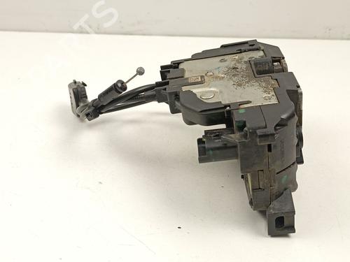 Front right lock RENAULT MEGANE III Grandtour (KZ0/1) 1.5 dCi (KZ1M, KZ1W, KZ0R) | BP23075775C97 