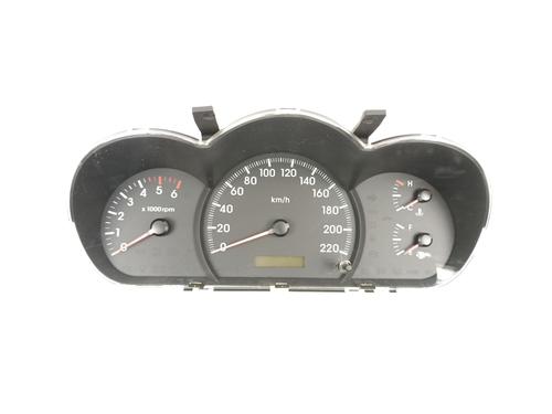 Instrument cluster KIA CERATO I Hatchback (LD) 1.5 CRDi | BP25729023C47 