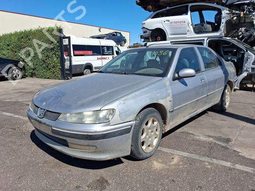 Used Parts PEUGEOT 406 (8B) 2.2 HDi 4817378