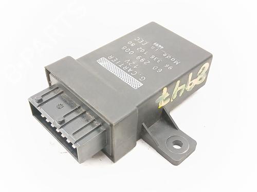 Used Electronic module Electronic module PEUGEOT 206 Hatchback (2A/C) 1.4 i (75 hp) 33127398 33127398