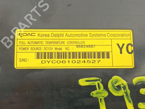 Climate control OPEL ANTARA A (L07) 2.0 CDTI 4x4 | BP17823622I5 