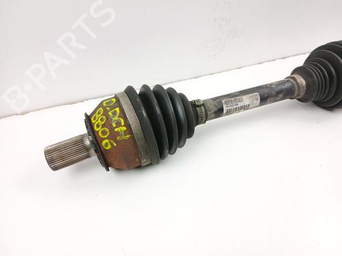 Right front driveshaft VOLVO S60 II (134) D4 | BP29870017M39