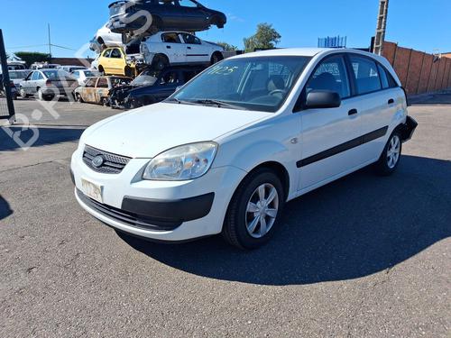 Used Parts KIA RIO II (JB) 1.5 CRDi 4896488