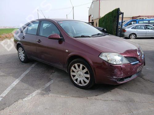 Steering column stalk NISSAN PRIMERA (P12) 2.2 Di | BP33325982I23 - Image 14
