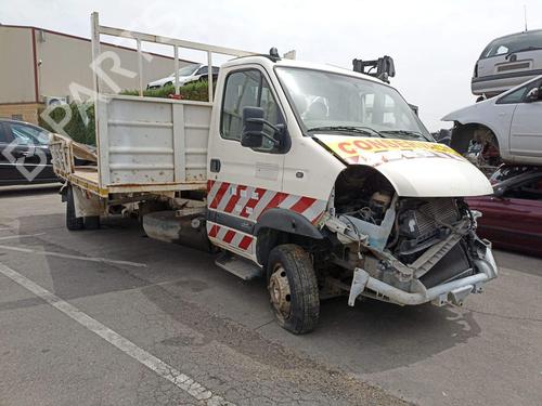 Used Parts RENAULT MASTER II Platform/Chassis (ED/HD/UD) 3.0 dCi 120 1066639