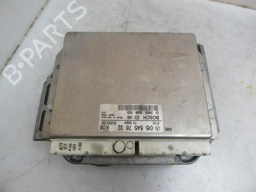 Electronic module MERCEDES-BENZ E-CLASS (W210) E 300 D (210.020) | BP20118347M83 
