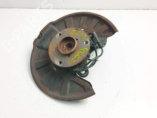 Used Left front steering knuckle Left front steering knuckle 34649098 34649098