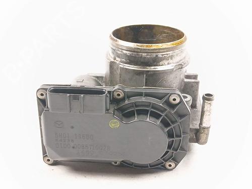 Throttle body MAZDA CX-5 (KE, GH) 2.2 D AWD (KE2AW) | BP31139112M82 - Image 6