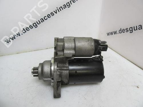 Used Starter SEAT IBIZA III (6L1) 1.4 16V (86 hp) 20119179