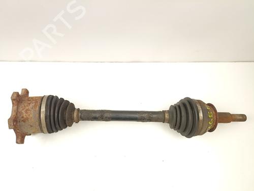 Left rear driveshaft NISSAN PATHFINDER III (R51) 2.5 dCi 4WD | BP21572897M40 