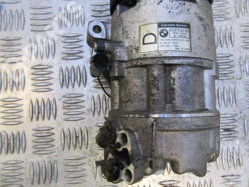AC compressor BMW 3 (E46) 320 d | BP9831619M34 