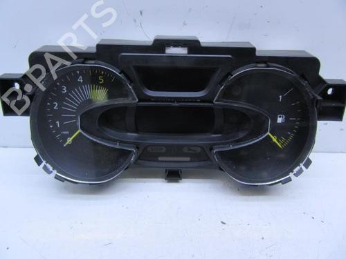 Instrument cluster RENAULT CAPTUR I (J5_, H5_) 1.5 dCi 90 (J5N4, J5M5, J5MW, J5M6, J5AL, J5AJ) | BP20120825C47 