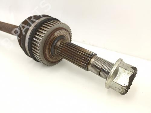 Right rear driveshaft RENAULT KOLEOS I (HY_)  | BP13317226M41 